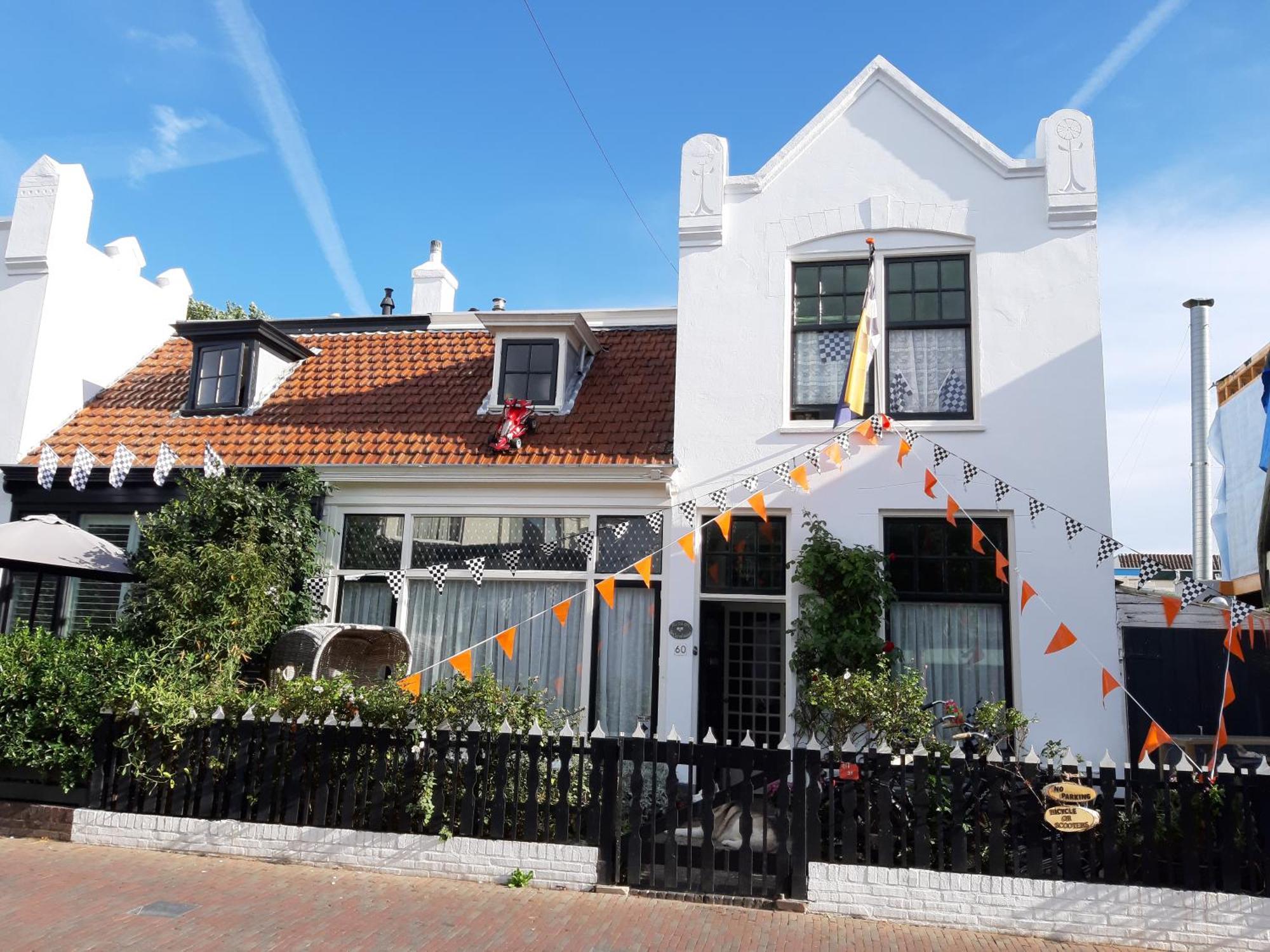 B&B Little Beach House Zandvoort Exterior photo